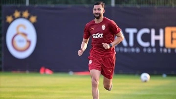 Galatasaraylı futbolcu Emin Bayram, Belçika takımı KVC Westerlo'ya transfer oldu