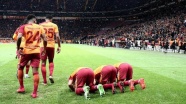 Galatasaraylı futbolculardan Kudüs mesajı