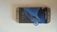 Samsung Galaxy S7&#039;nin altın rengi göründü