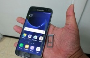 Samsung Galaxy S7&#039;nin gerçek video ve fotoğrafları da sızdı!