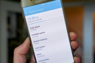 Galaxy S7&#039;de sistem, 8 GB alanı kaplıyor