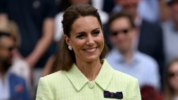 Galler Prensesi Kate Middleton, aylar sonra ilk kez yarın halkın karşısına çıkacak