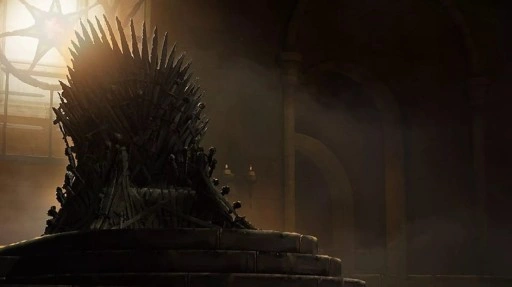 Game of Thrones dizisinin 'Demir Taht'ı açık artırmada 1,5 milyon dolara satıldı