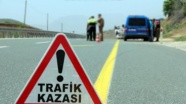 Gazeteci Ersin Çelik&#039;in kızı trafik kazasında hayata veda etti