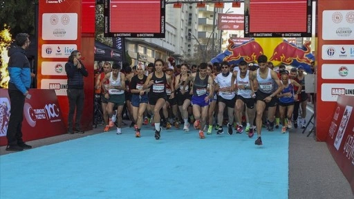 Gazi Yarı Maratonu, 1 Aralık'ta koşulacak