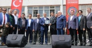 Gaziantep Atatürk Lisesi mezunları bir araya geldi