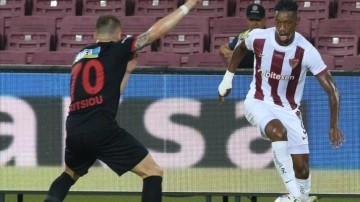 Gaziantep FK deplasmanda Atakaş Hatayspor'u 2-1 yendi