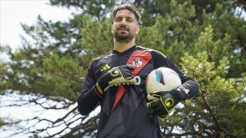 Gaziantep FK, kaleci Sokratis Dioudis'i transfer etti