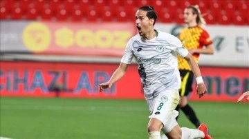 Gaziantep FK, Marko Jevtovic'i transfer etti