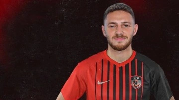 Gaziantep FK, Mustafa Eskihellaç'ı kadrosuna kattı