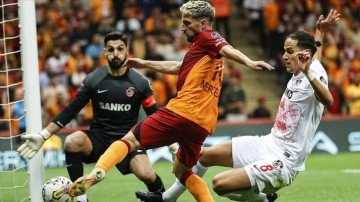 Gaziantep FK, Süper Lig'de ilk yenilgisini aldı