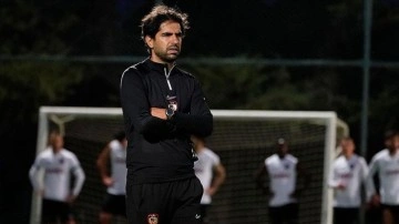 Gaziantep FK'de teknik direktör Erdal Güneş ile yollar ayrıldı