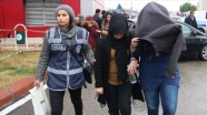 Gaziantep&#039;te evlilik vaadiyle dolandırıcılık operasyonu: 25 gözaltı