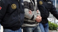 Gaziantep'te terör operasyonu: 12 gözaltı