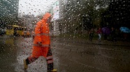 Gaziantep ve Kilis için kuvvetli yağış uyarısı
