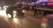Gaziantepspor takım otobüsü İstanbul’da kazaya karıştı