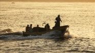 Gazze'de balıkçıların avlanma mesafesi 6 mile düşürüldü