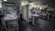 Gazze&#039;de endişe verici boyuta ulaşan Kovid-19 salgını sağlık sistemini zorluyor