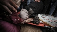 Gazze&#039;de İsrail saldırılarından kalma mühimmat patladı: 1 çocuk öldü