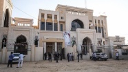Gazze'de, Katar'ın finanse ettiği Adalet Sarayı açıldı