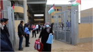 Gazze’de koronavirüs endişesi artıyor