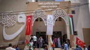 Gazze&#039;de &#039;Onbaşı Hasan Camii&#039; ibadete açıldı
