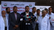 Gazze'de tıbbi malzeme eksikliğinden hizmetler duracak