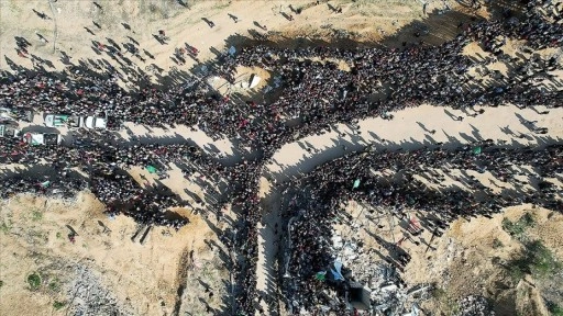 Gazze'de Türkiye'nin girişimleriyle serbest bırakılan Taylandlılar ülkelerine ulaştı