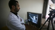 Gazze'de yeni tip koronavirüse karşı karantina merkezi kuruldu