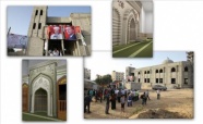 Gazze'de yıkılan camileri Türkiye ayağa kaldırdı