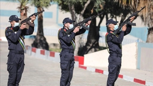 Gazze'deki Polis Teşkilatı: İsrail'in 15 ay süren saldırılarında 1400 mensubumuz öldü