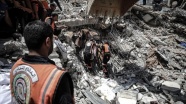Gazze&#039;deki sivil savunma teşkilatından &#039;ekipman ve kurtarma ekibi gönderin&#039; çağrısı