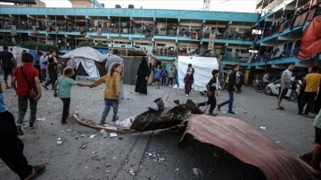 Gazze'de 7 Ekim'den bu yana UNRWA tesislerine 453 saldırı düzenlendi
