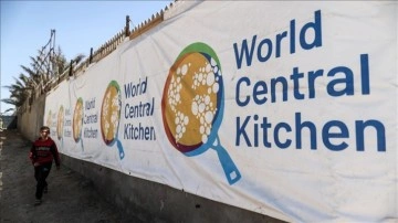 Gazze'de "Dünya Merkez Mutfağı" çalışanı, İsrail askerlerinin kurşunuyla yaralandı