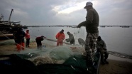 Gazzeli balıkçılara 'avlanma yasağı' kaldırıldı