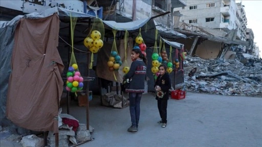 Gazzeliler, 471 gün sonra ilk kez bombardımansız bir sabaha uyandı