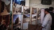 Gazzelilerin 'acılarını anlatan' fotoğraf sergisi açıldı