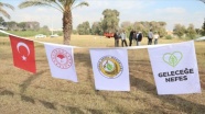 'Geleceğe Nefes' kampanyasında Libya'da 1000 fidan dikildi