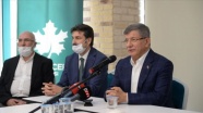 Gelecek Partisi Genel Başkanı Davutoğlu: Hiçbir siyasi partiye ön yargılı yaklaşmayız