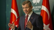 Gelecek Partisi Genel Başkanı Davutoğlu&#039;nun Kovid-19 testi pozitif çıktı