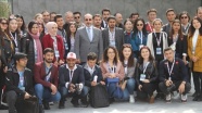 'Gelecekle İletişim Çalıştayı'nın ilk etabı Gaziantep'te başladı