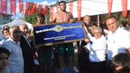 Geleneksel Altın Kemer Karakucak Güreşleri'nde başpehlivan Mirzapu