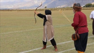 Geleneksel Türk okçuluğunda lisanslı sporcu sayısı 21 bini aştı