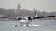 Gemlik-İstanbul deniz uçağı seferleri tekrar başladı
