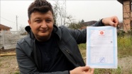 Genç muhtar 5 yıllık maaşını köyüne bağışladı