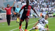 Gençlerbirliği ile Atiker Konyaspor puanları paylaştı