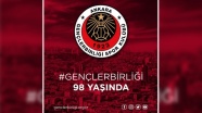 Gençlerbirliği Kulübü 98 yaşında