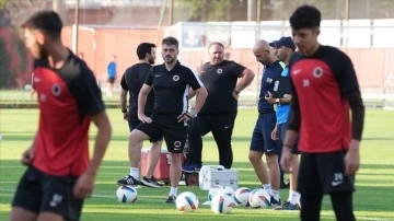 Gençlerbirliği, Süper Lig için "mücadele" edecek