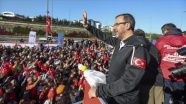 'Gençlerimizin Mehmetçiğimize olan sempatisini durduramayacaklar'