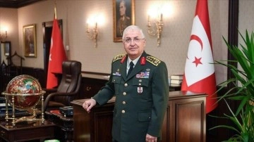 Genelkurmay Başkanı Orgeneral Güler, Rus mevkidaşı Gerasimov ile telefonda görüştü